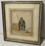 john-arthur-strutt-18181888-costume-romano-acquerello-1850-51x46