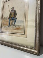 john-arthur-strutt-18181888-costume-romano-acquerello-1850-51x46