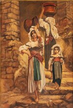 odoardo-valli-xx-secolo-portatrici-dacqua