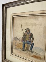 john-arthur-strutt-18181888-costume-romano-acquerello-1850-51x46