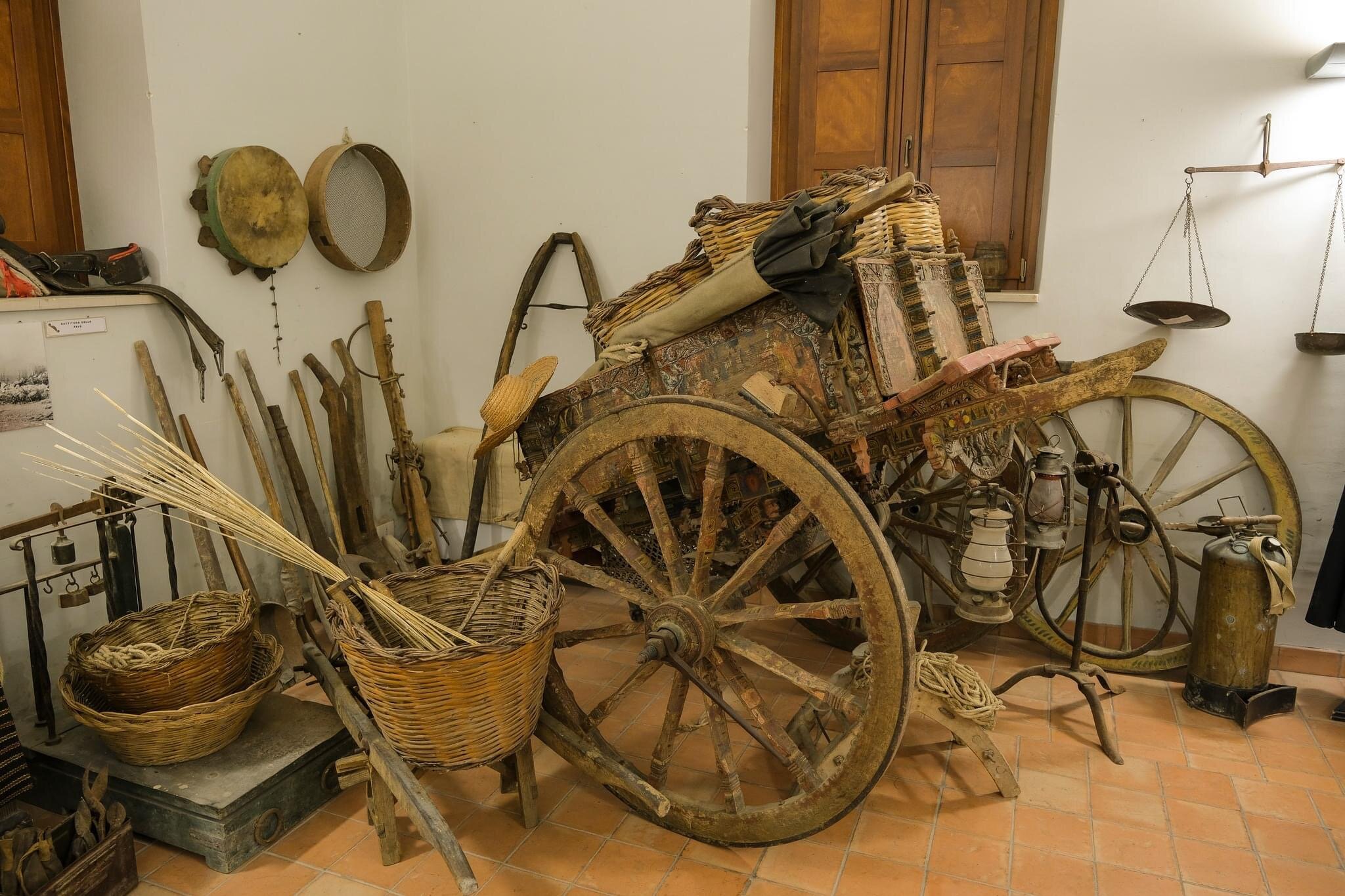 Museo di Buccheri: viaggio nella Sicilia autentica Museo di Buccheri: viaggio nella Sicilia autentica