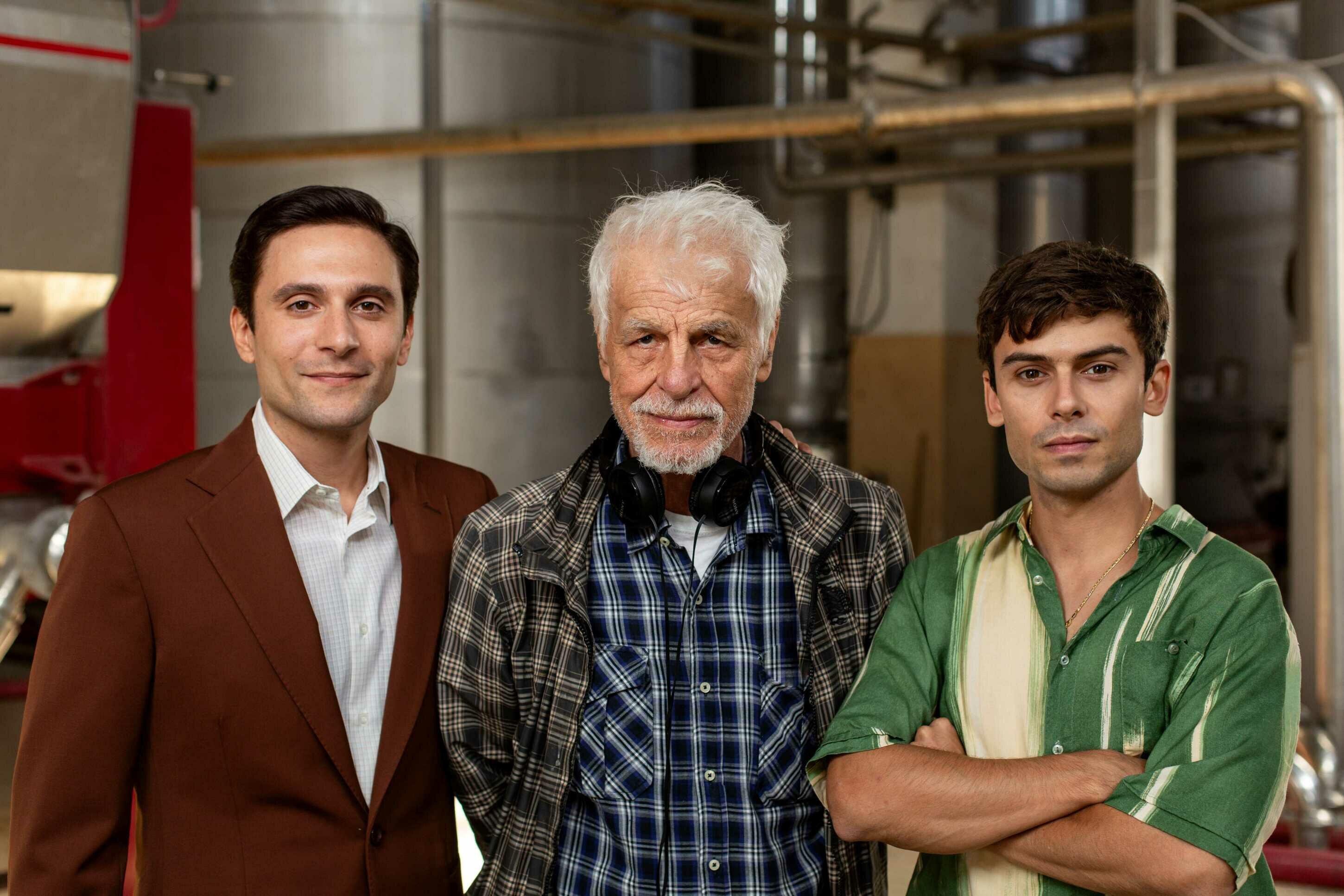 In Sicilia le riprese della fiction sul giudice Livatino