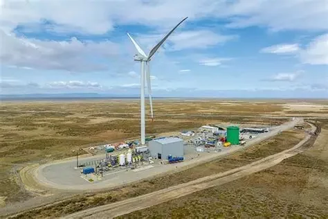 Idrogeno Verde: arriva dal Cile la rivoluzione energetica