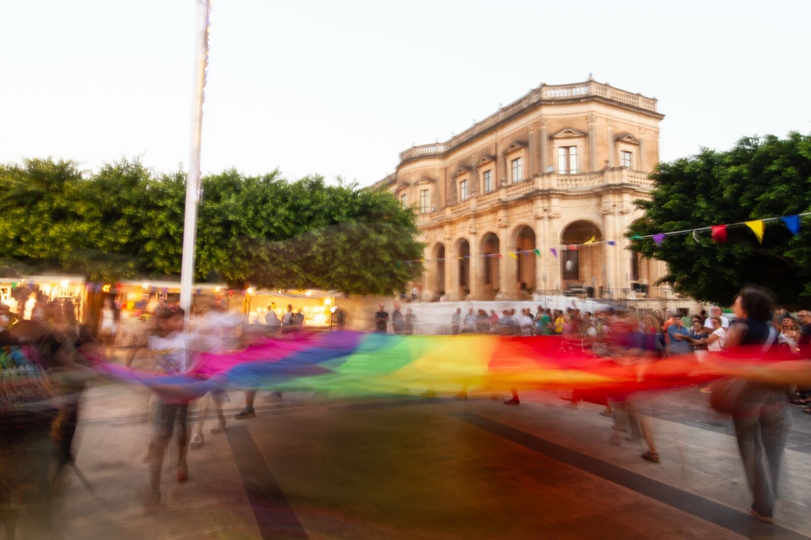 Giacinto Festival ,a Noto, evento contro ogni pregiudizio