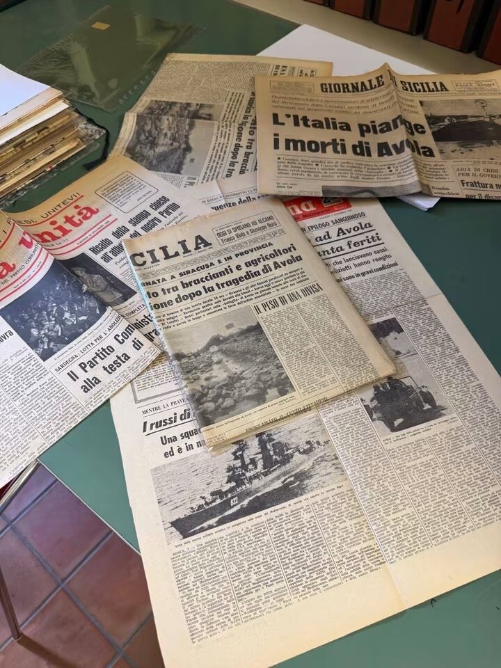 Fatti di Avola: la memoria del 2 dicembre 1968 diventa patrimonio della città