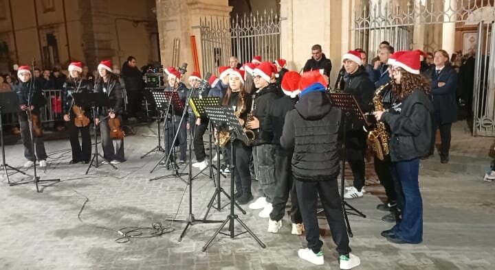 Il sindaco Figura: "Un Natale ricco di eventi per valorizzare Noto"