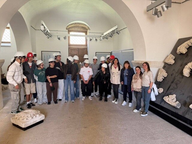 Avola: prende forma il museo civico di palazzo Modica