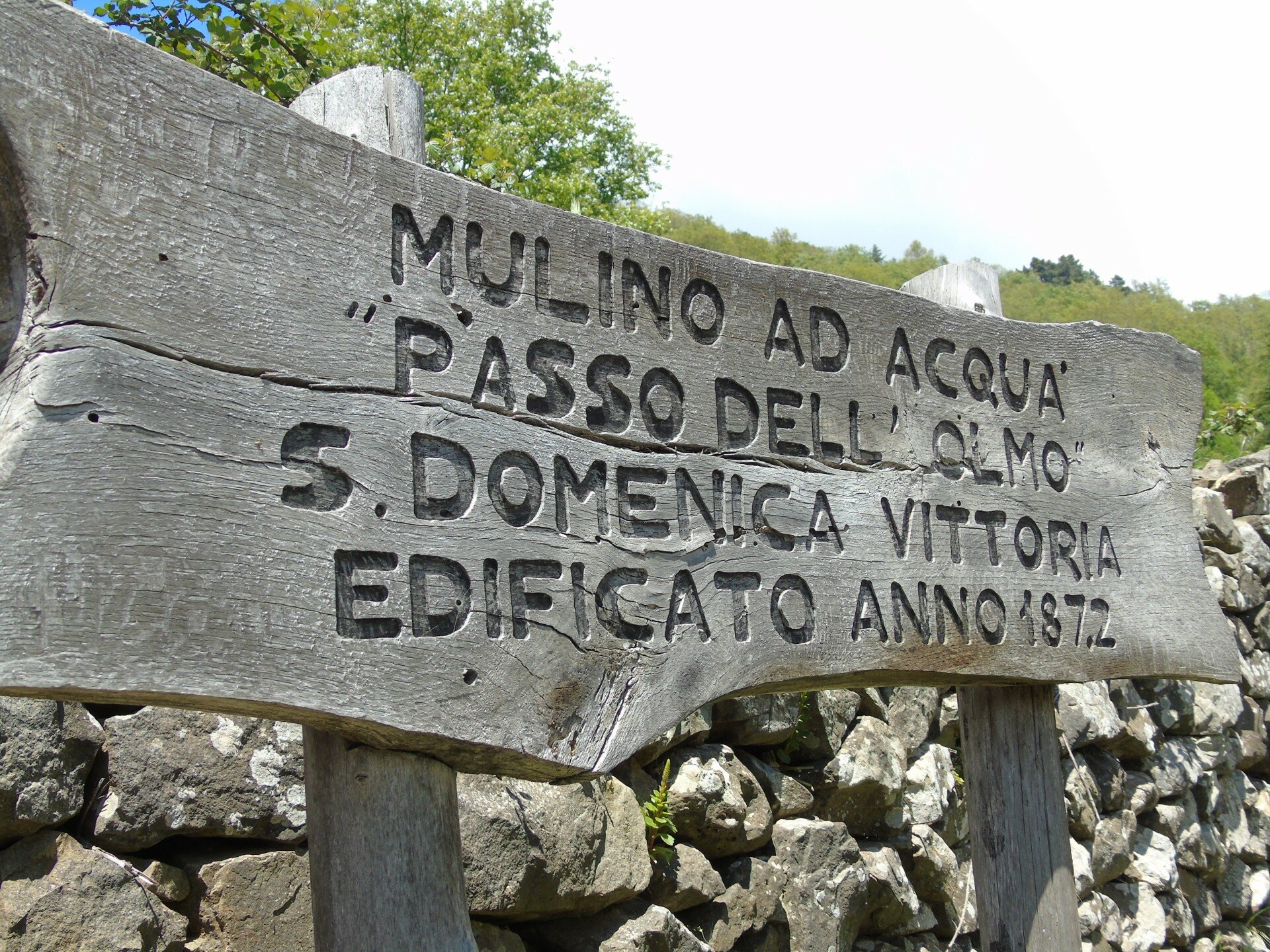 Santa Domenica Vittoria: il mulino racconta la storia dei Nebrodi