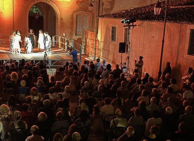 Avola, debutta il nuovo laboratorio teatrale comunale Avola, debutta il nuovo laboratorio teatrale comunale