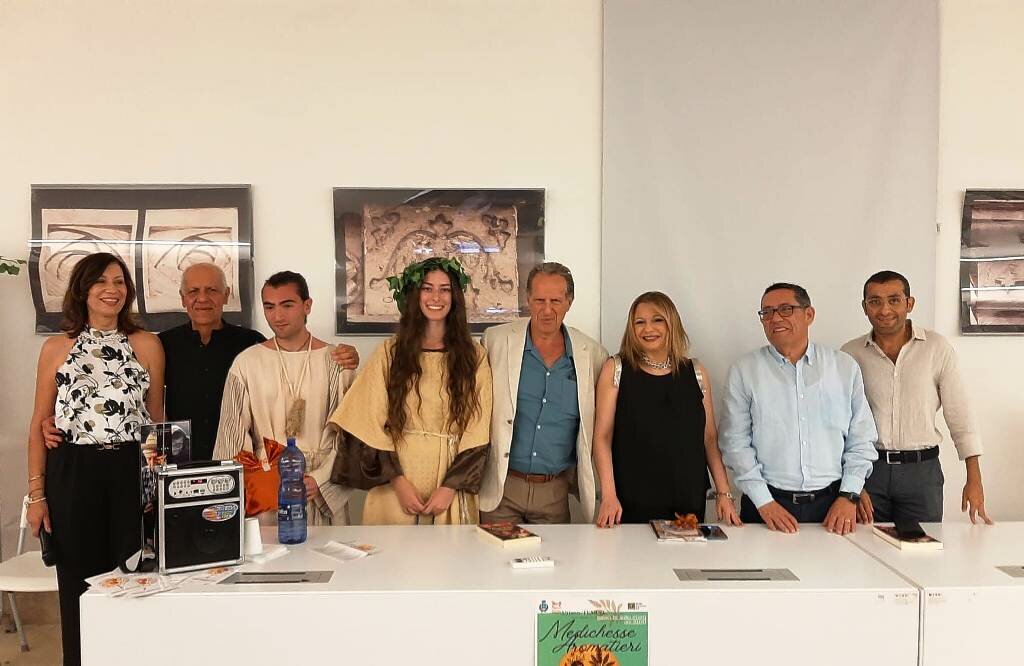 Medichesse e aromatieri, la figura di Virdimura Medichesse e aromatieri, la figura di Virdimura