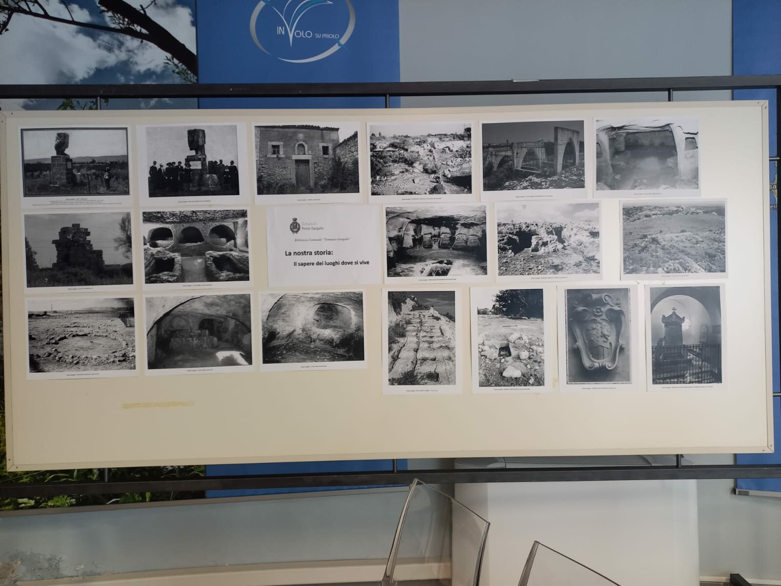 Priolo, una mostra fotografica documenta lo sviluppo della citt&agrave;