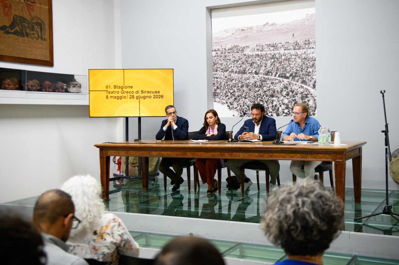 L'Iliade di Peparini, anteprima degli spettacoli per gli studenti
