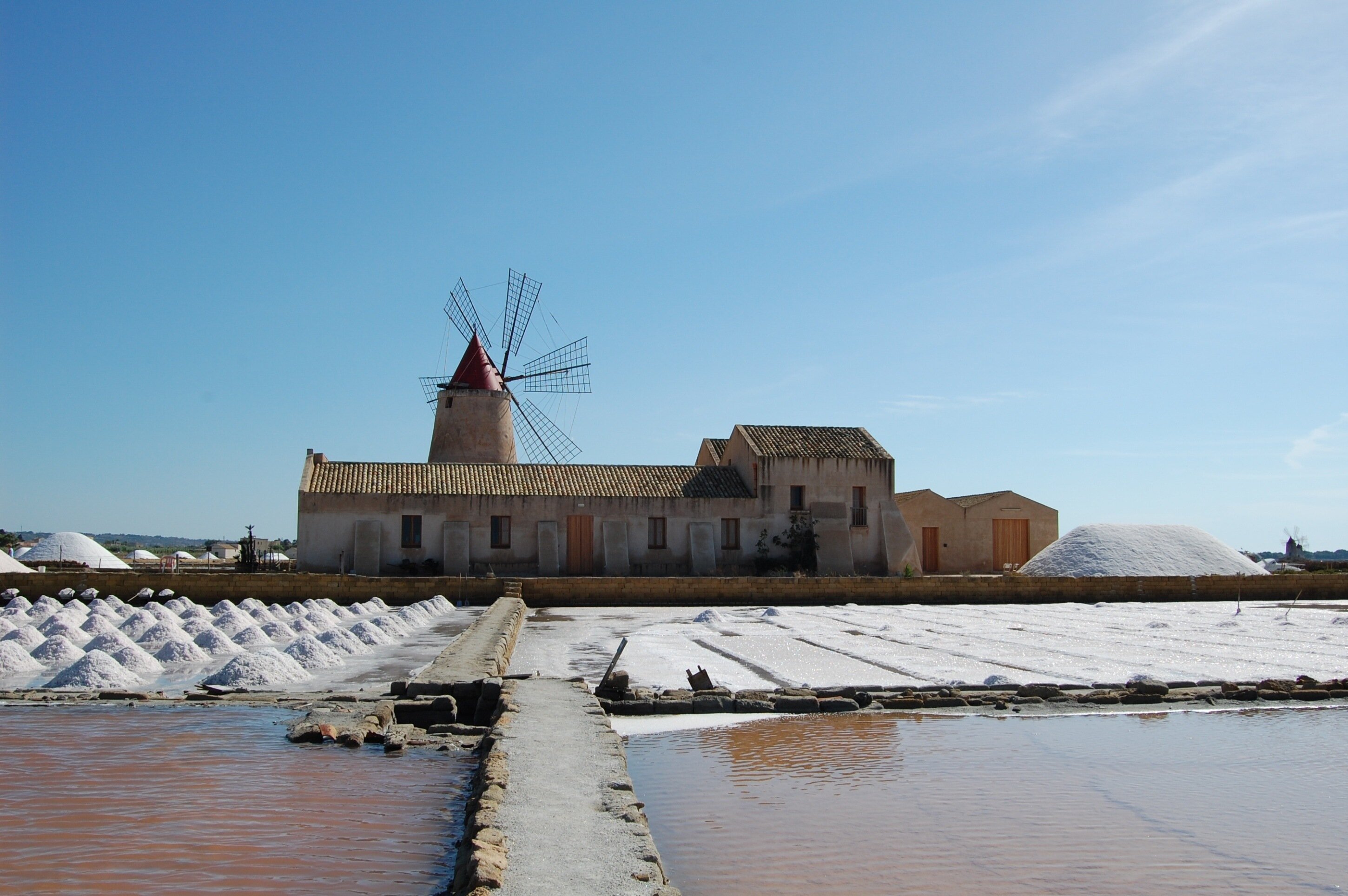 Le &ldquo;Saline di Sicilia&rdquo; candidate alle Riserve della Biosfera MaB Unesco