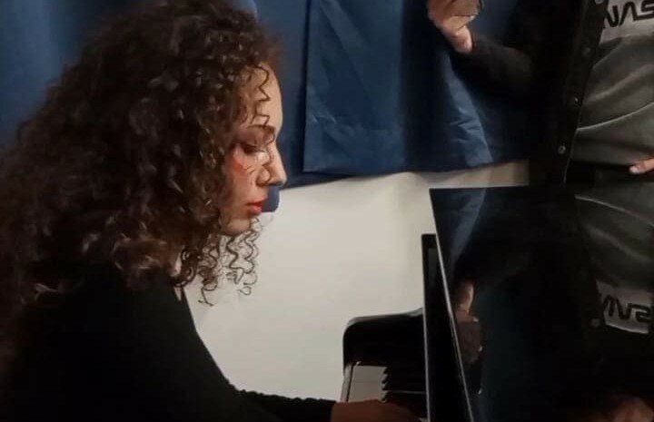 Borsa di studio da 5mila euro ad una studentessa del Gagini Borsa di studio da 5mila euro ad una studentessa del Gagini