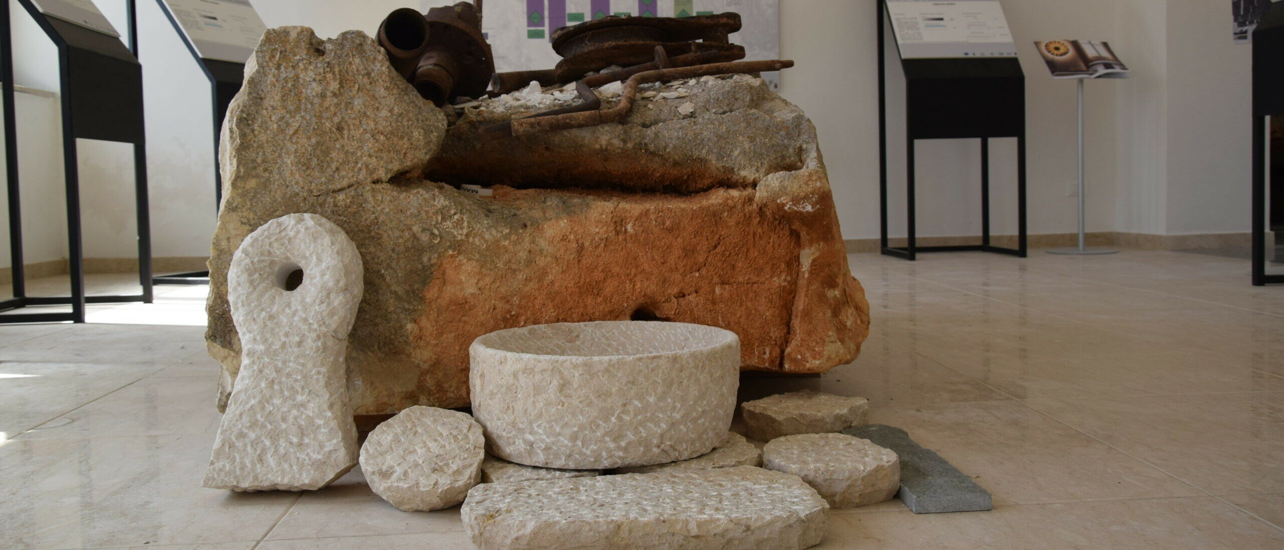 Custonaci: il museo che custodisce la storia e le tradizioni del marmo Custonaci: il museo che custodisce la storia e le tradizioni del marmo