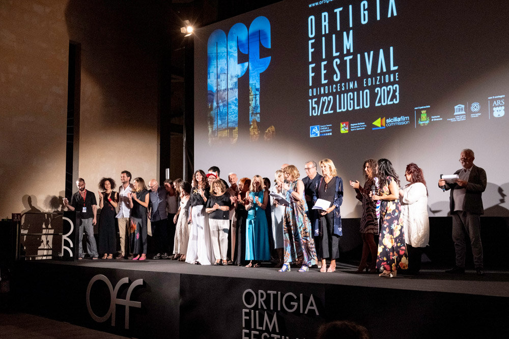 XV edizione di Ortigia Film Festival: designate le giurie