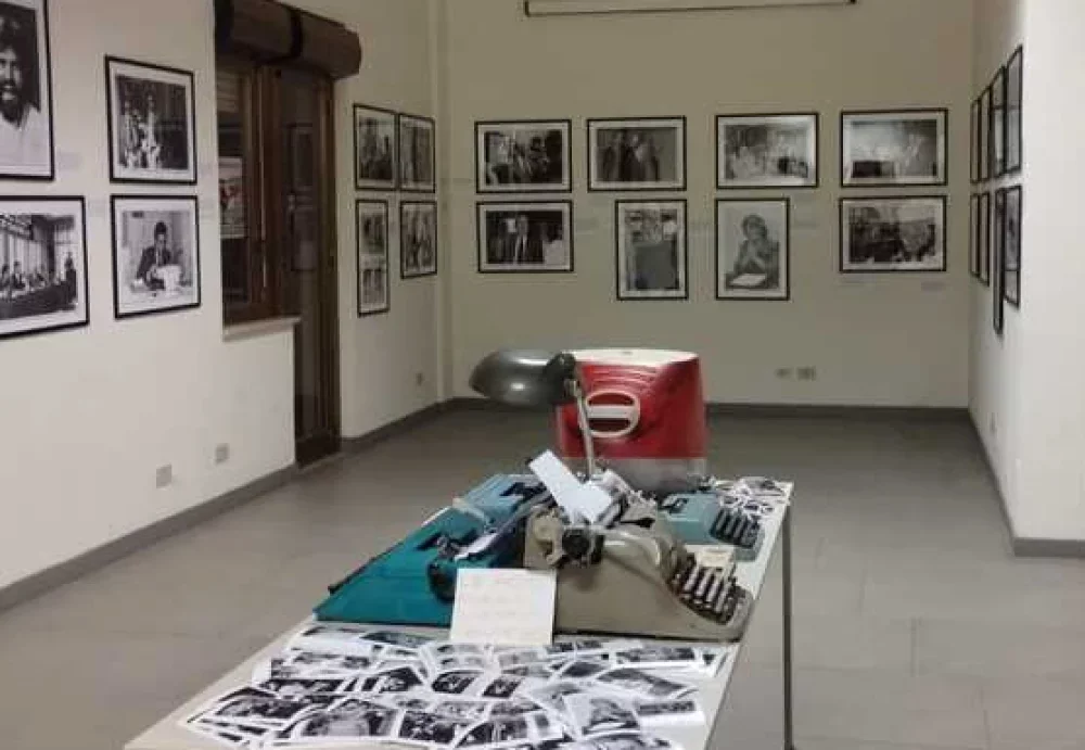 A Palermo la mostra sul giornalismo dagli anni &0 al nuovo millennio