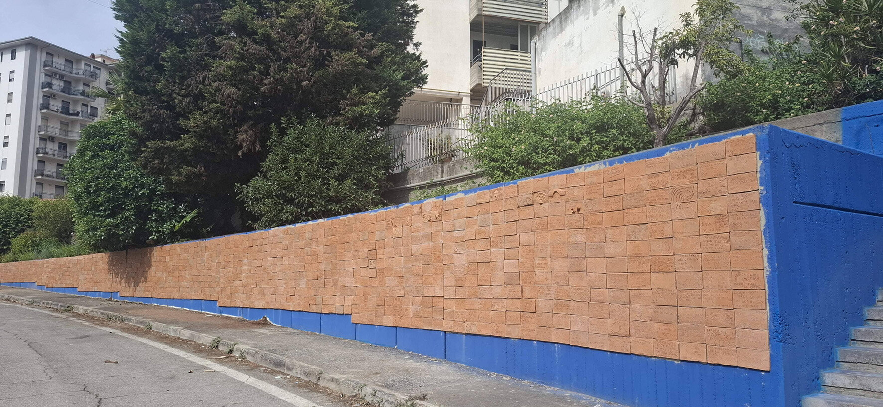 Museo Magma: a Librino nasce la porta dei sogni Museo Magma: a Librino nasce la porta dei sogni