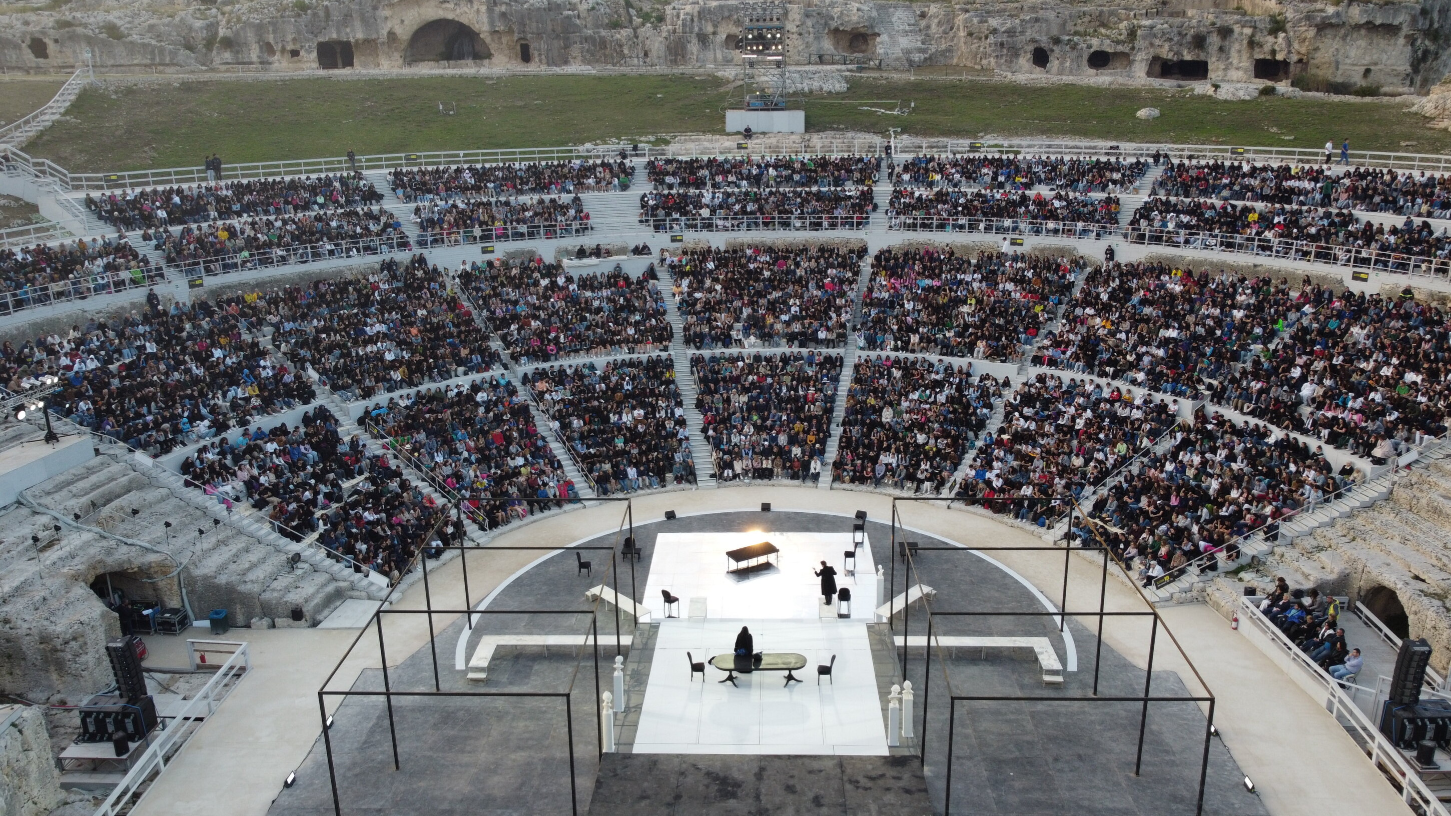 Rappresentazioni classiche: da aprile a giugno un fitto calendario