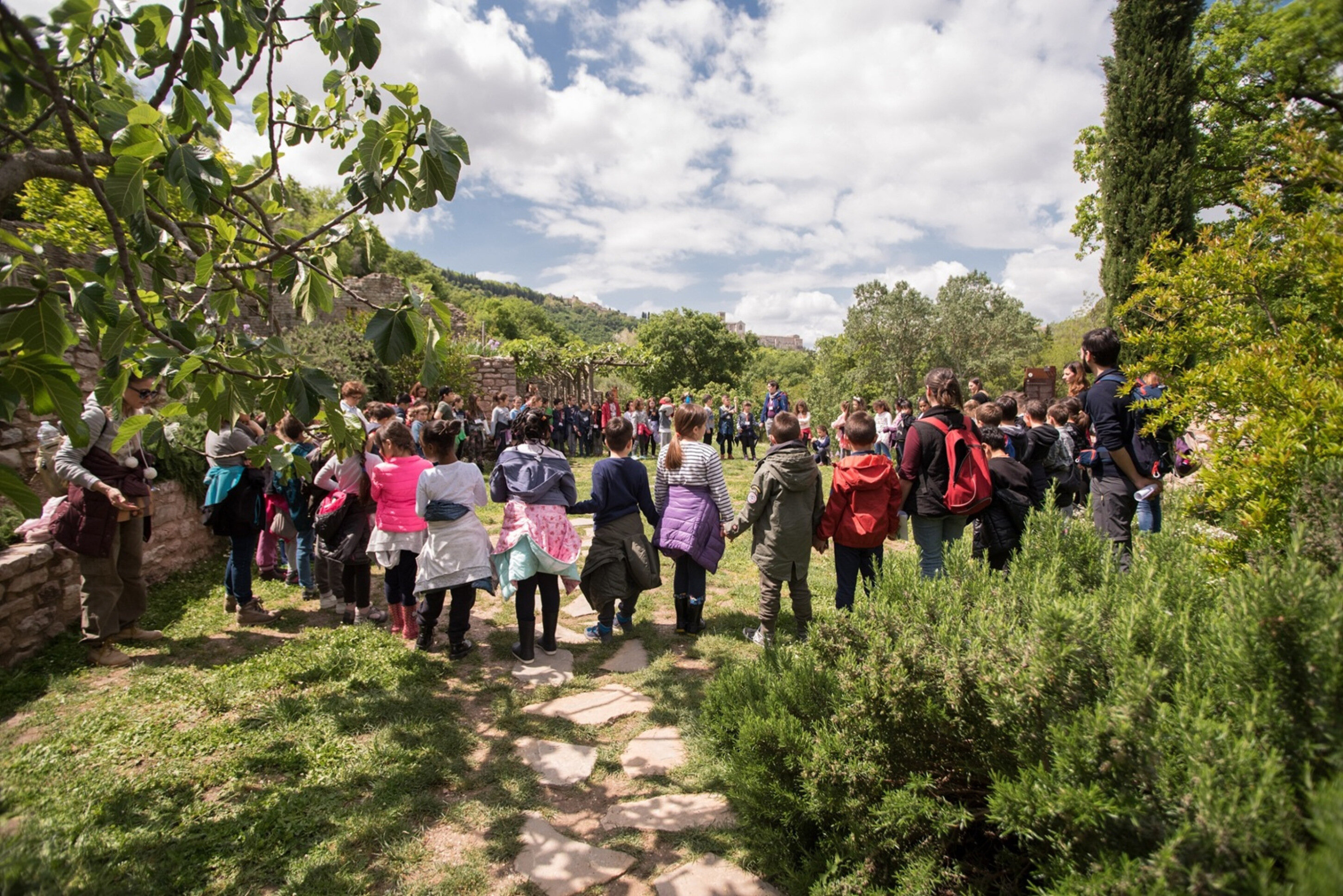 Il Fai punta sulle scuole con un programma didattico nazionale