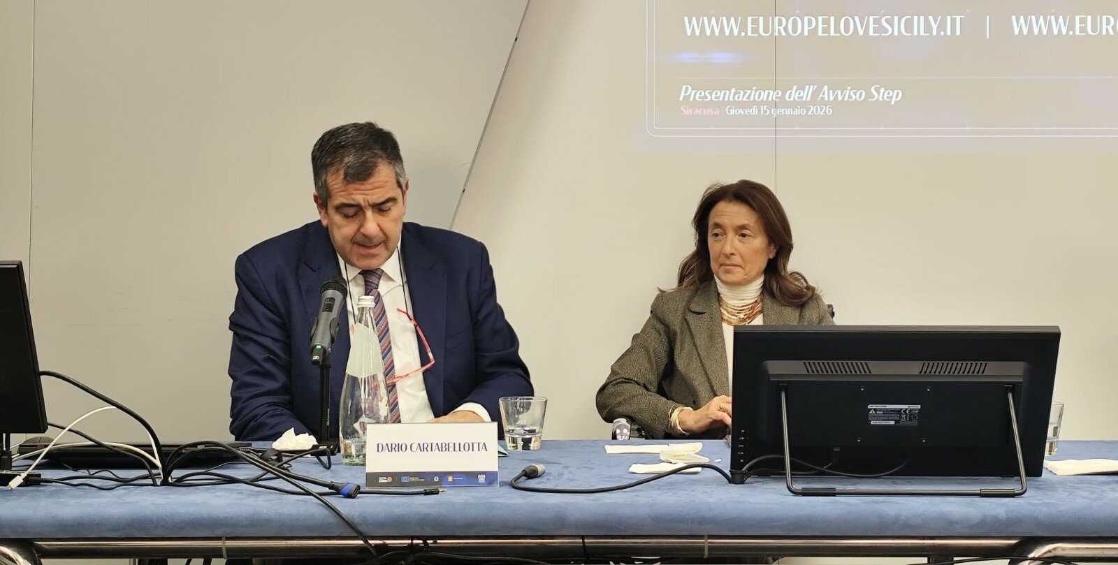 Il bando Step per lo sviluppo dell'hi-tech in Sicilia