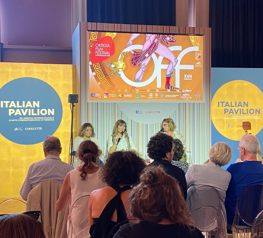 Ortigia Film Festival: vernissage al Lido di Venezia