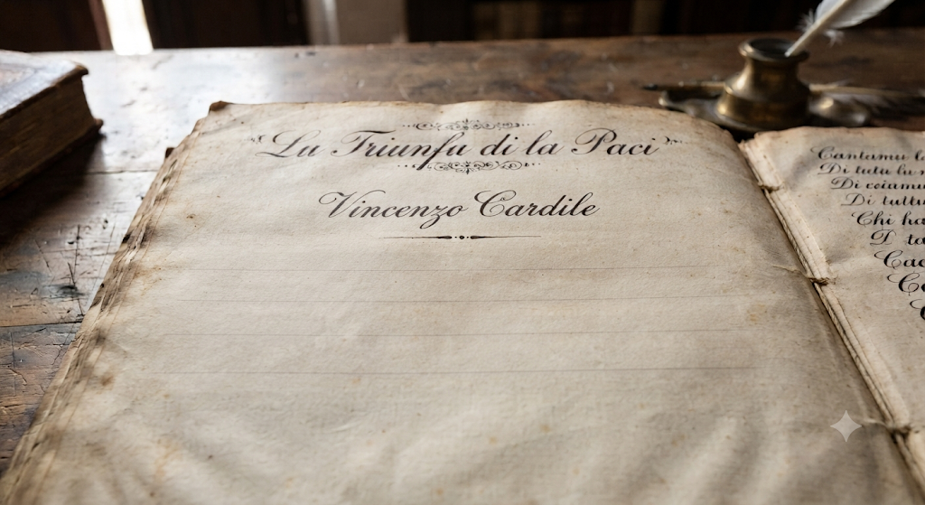 Vincenzo Cardile: il 