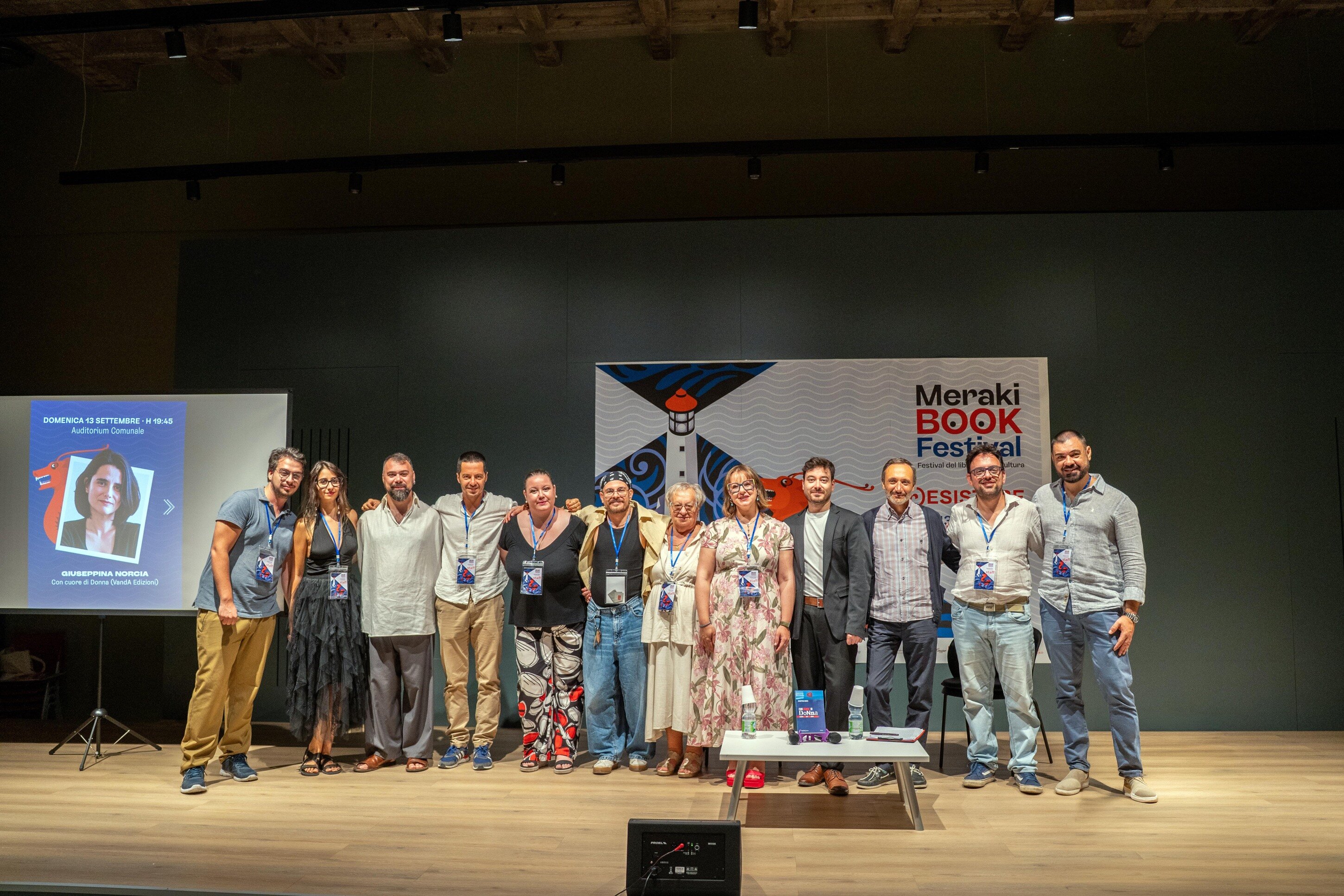Meraki Book Festival 2026: conclusa una V edizione partecipata e ricca di contenuti