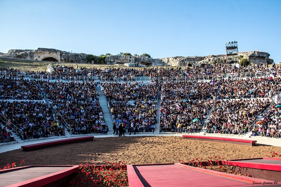 Candidatura a capitale europea della cultura: open call a Siracusa Candidatura a capitale europea della cultura: open call a Siracusa