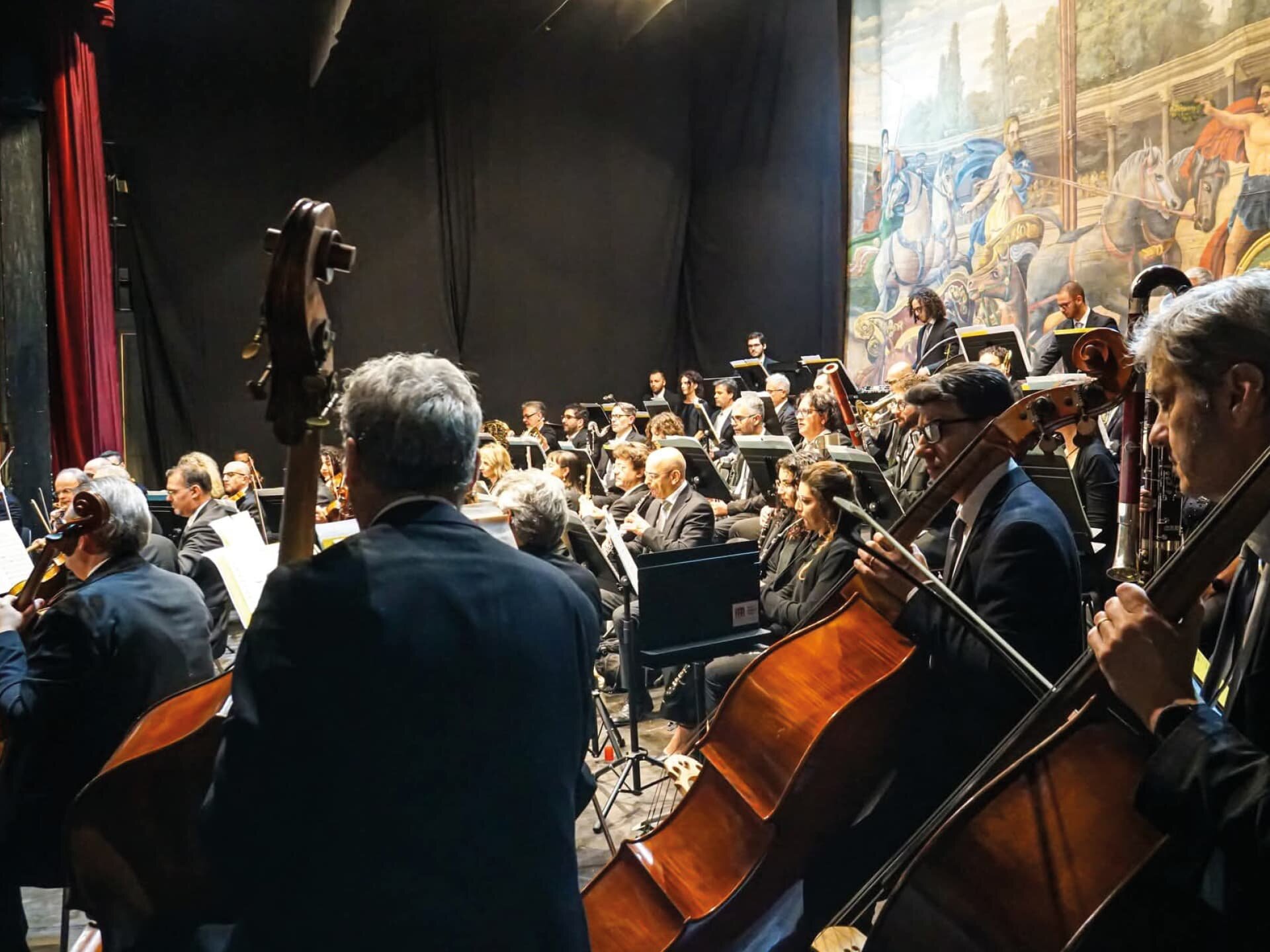 Modica, al teatro Garibaldi si comincia con "La Traviata"