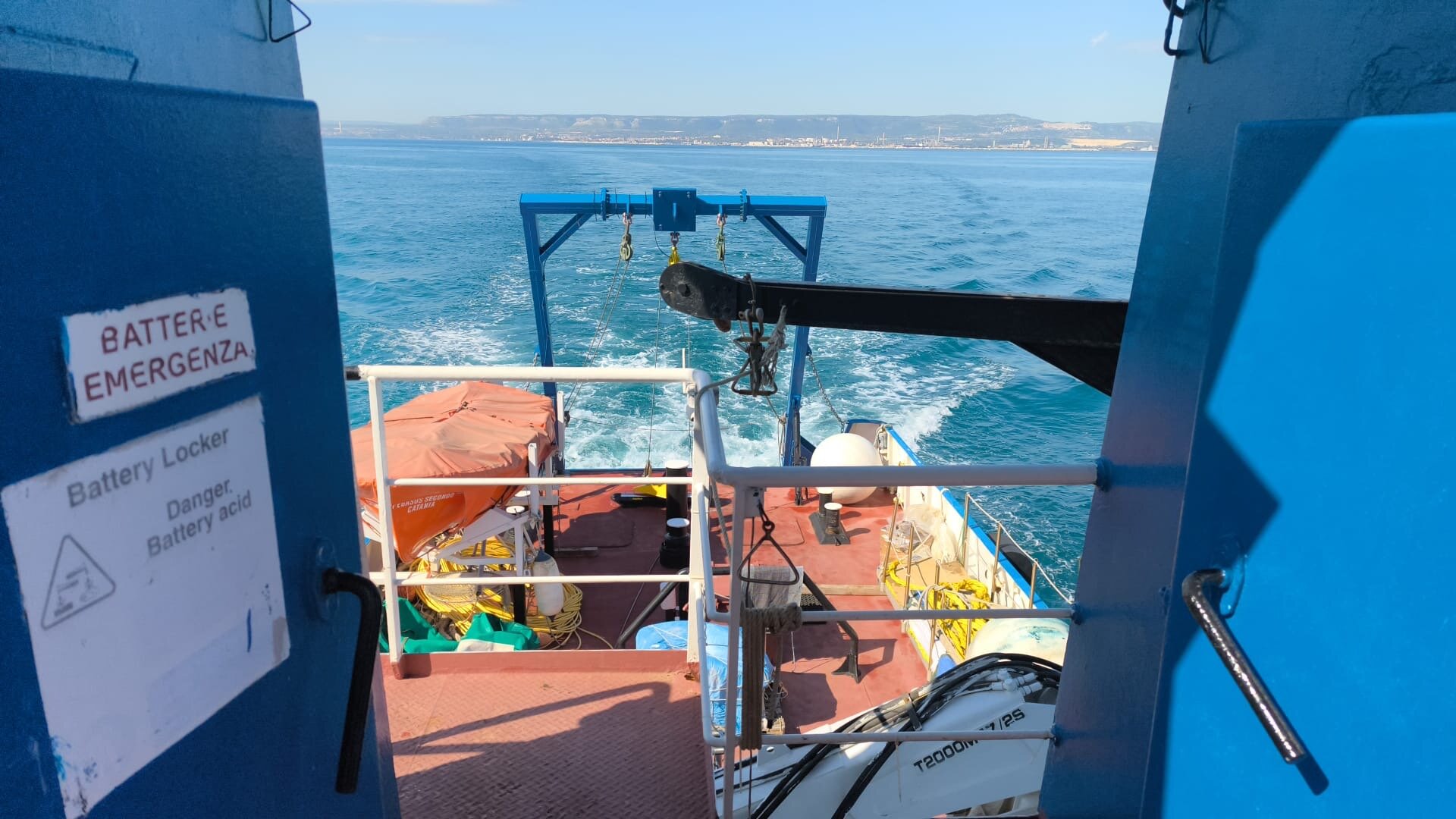 Archeologia subacquea, al via nuove indagini sui fondali della Sicilia sud-orientale