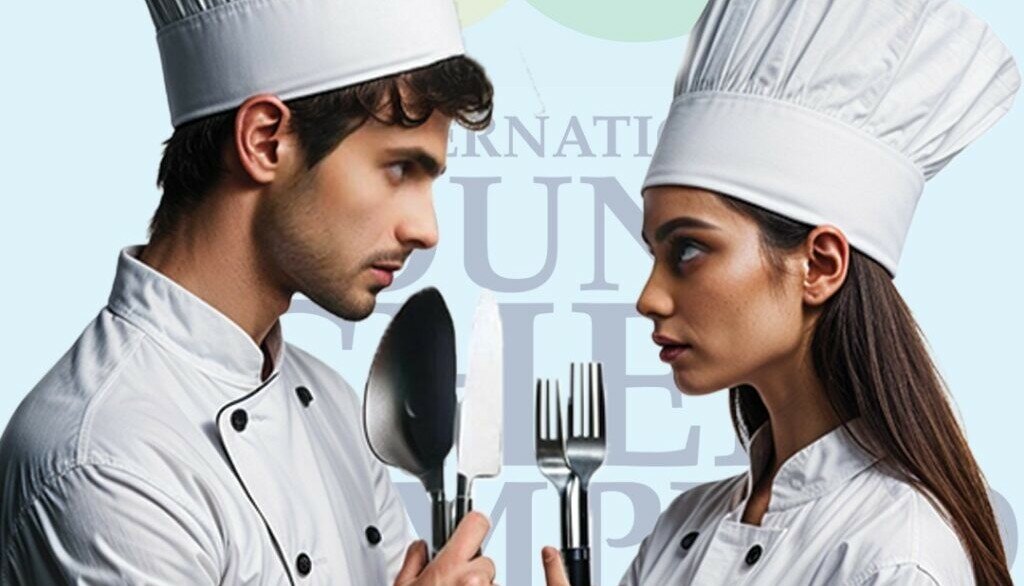 Cultura, identità e dialogo globale alla Young Chef Olympiad Cultura, identità e dialogo globale alla Young Chef Olympiad