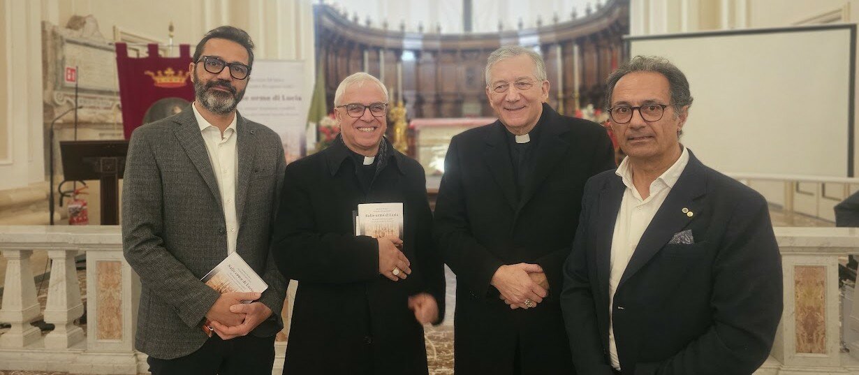 Lucia e Agata: la dirompente esperienza dell'anima Lucia e Agata: la dirompente esperienza dell'anima