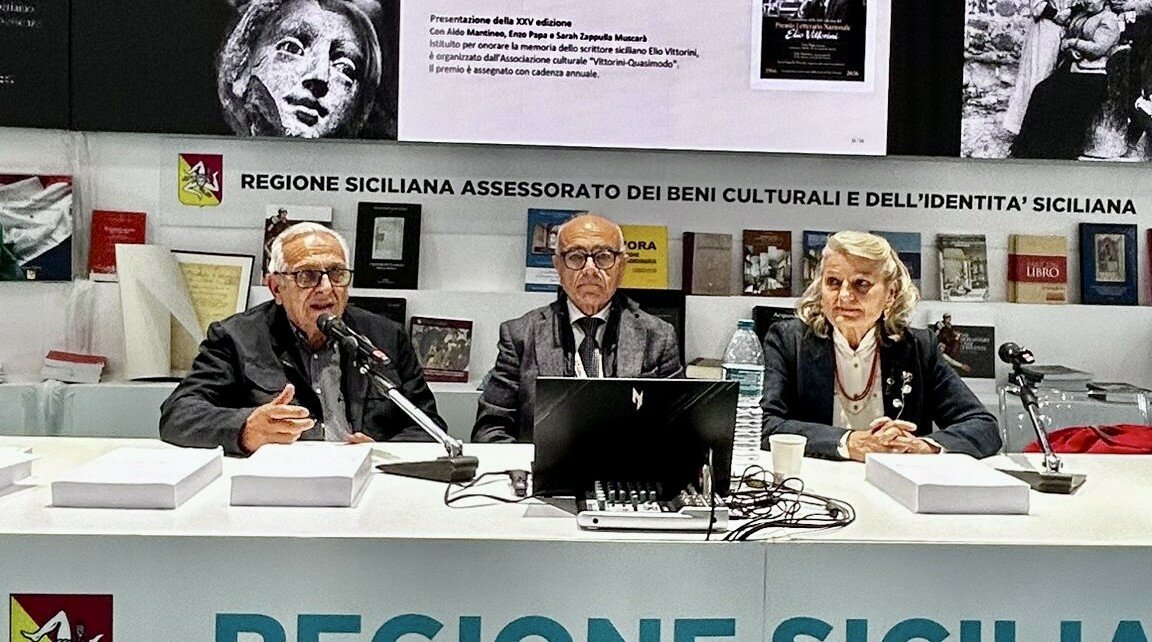 XXV Premio Vittorini: quarantasei autori in competizione