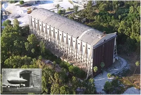 I luoghi del cuore: l'hangar di Augusta in testa alla classifica Fai I luoghi del cuore: l'hangar di Augusta in testa alla classifica Fai