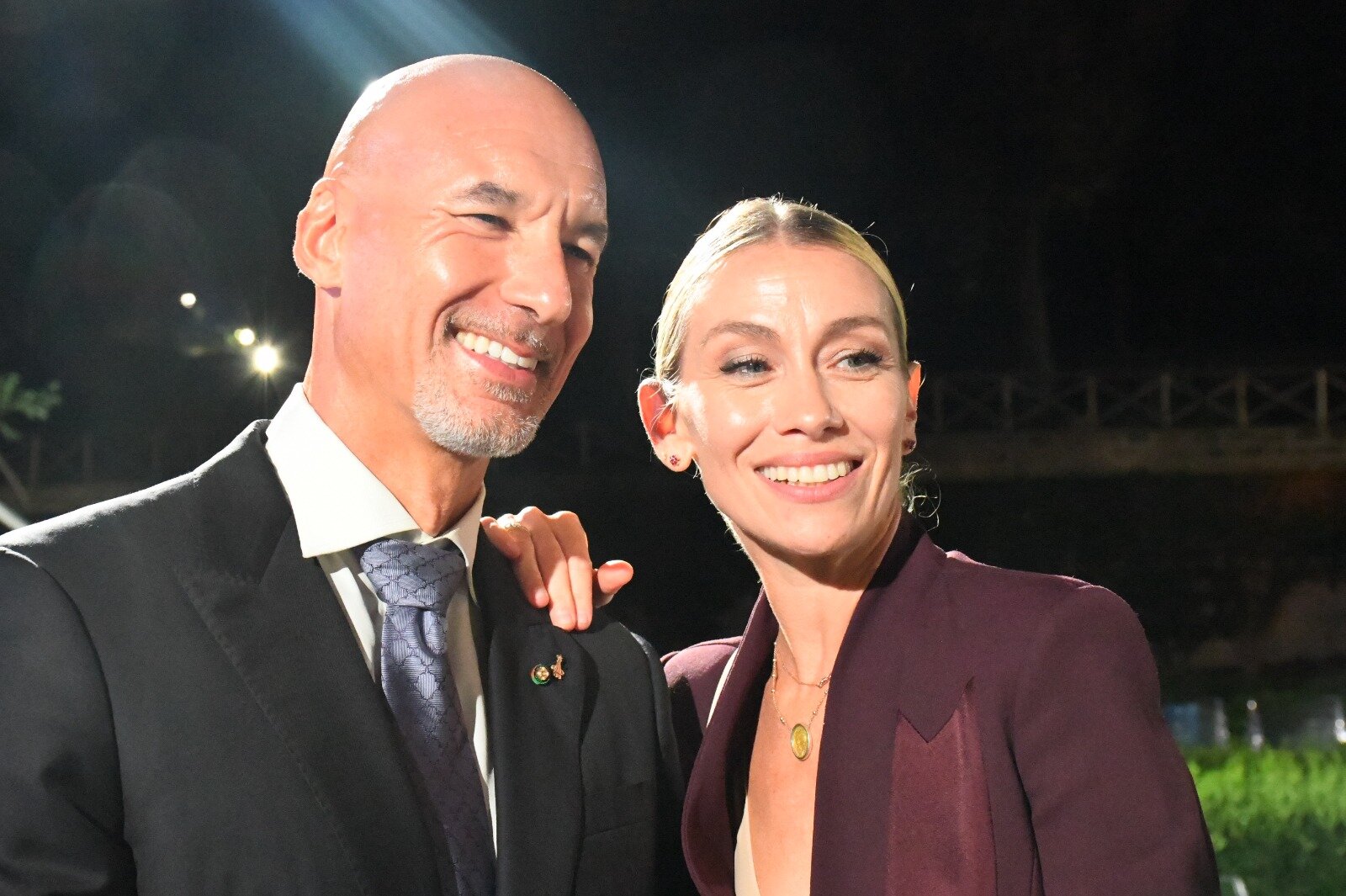 Premio Alessi ad Eleonora Abbagnato e Luca Parmitano Premio Alessi ad Eleonora Abbagnato e Luca Parmitano