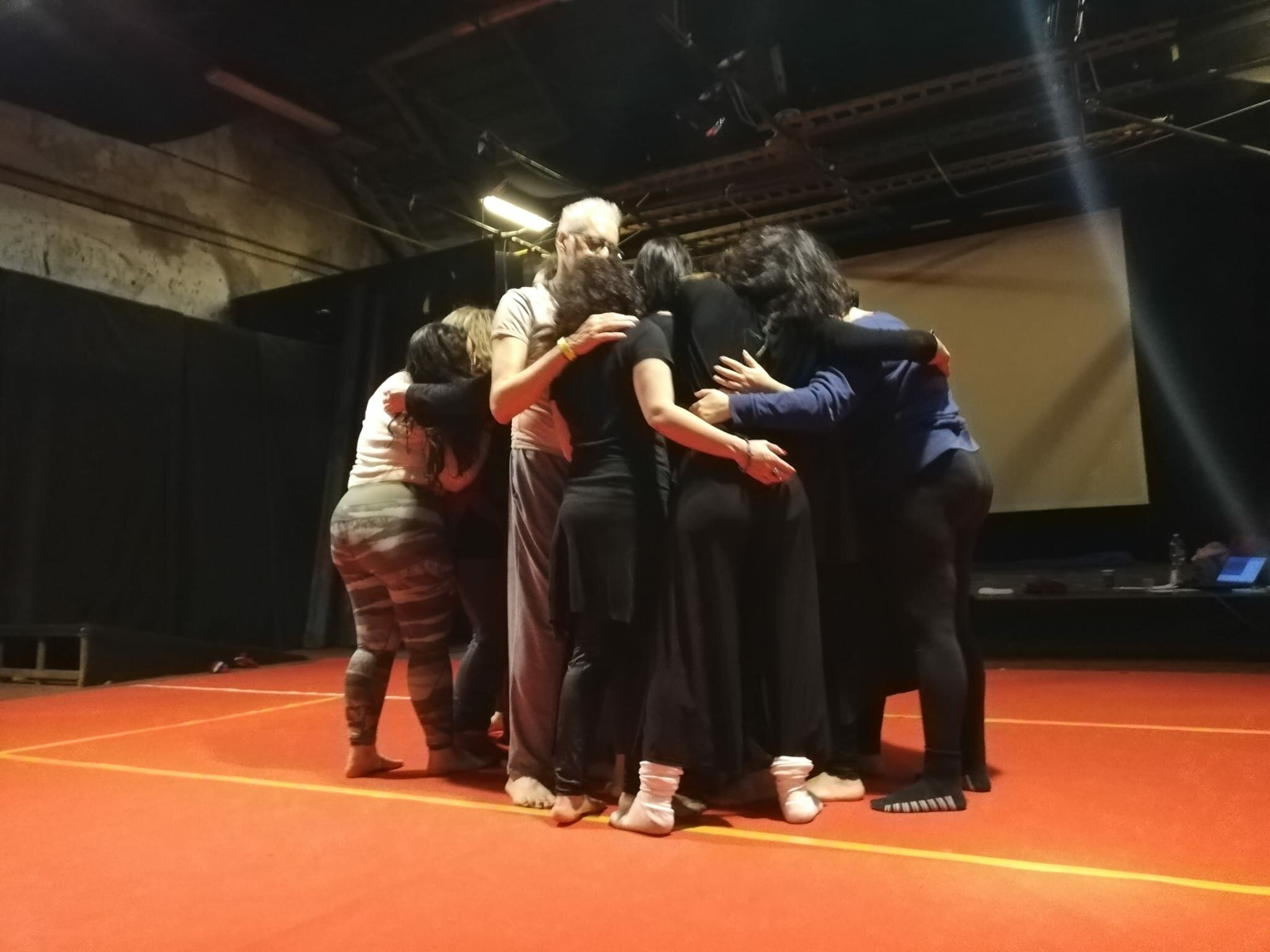 A Catania torna la "Biennale di teatro sociale" A Catania torna la "Biennale di teatro sociale"
