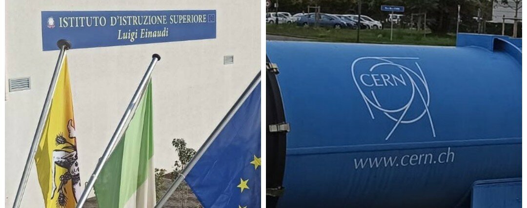 A Siracusa cento docenti ed il Cern per parlare di intelligenza artificiale