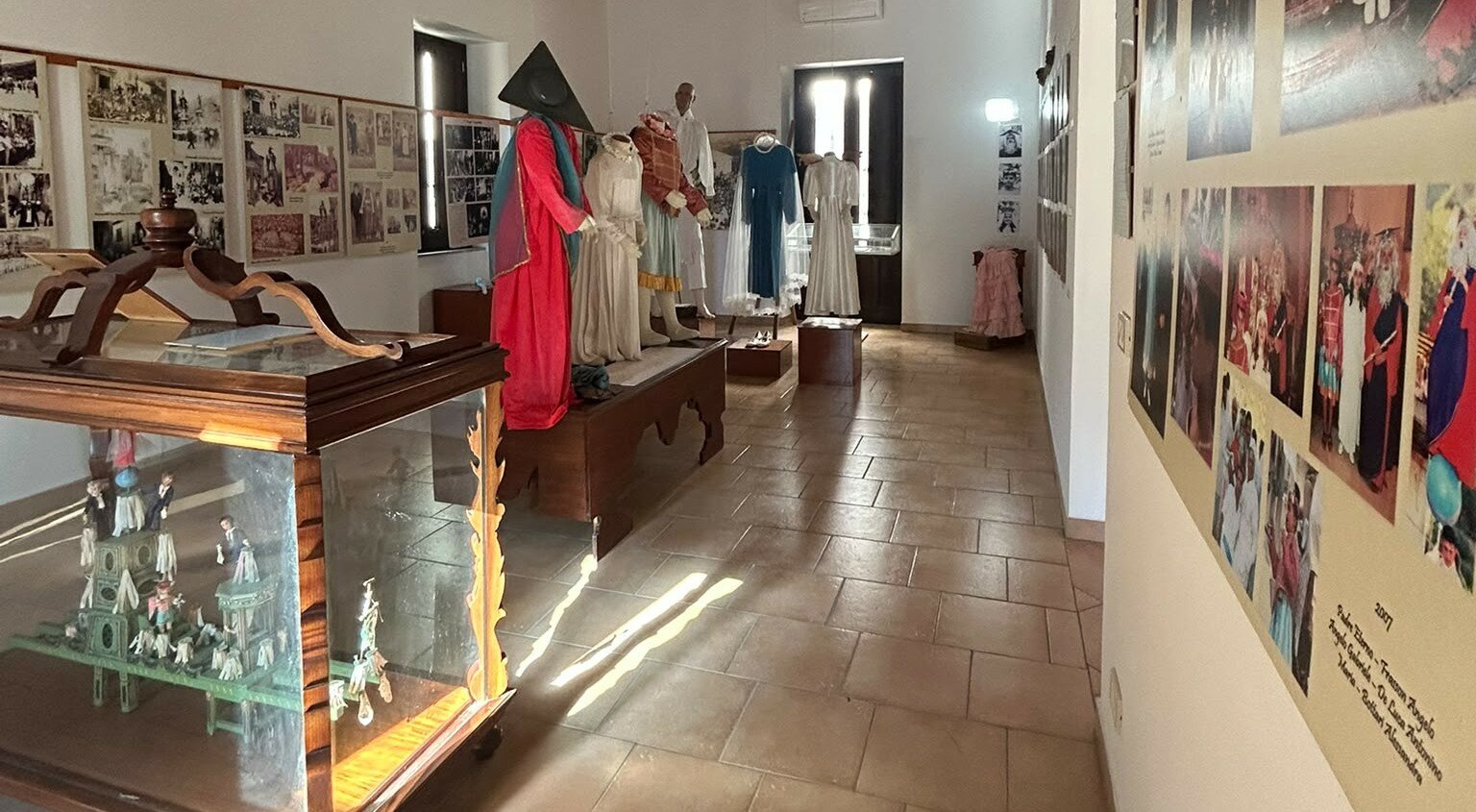 Fiumedinisi: un museo in cui si semina la storia siciliana