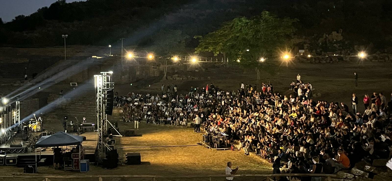 Oltre 9mila spettatori tra Morgantina e Mazzarino