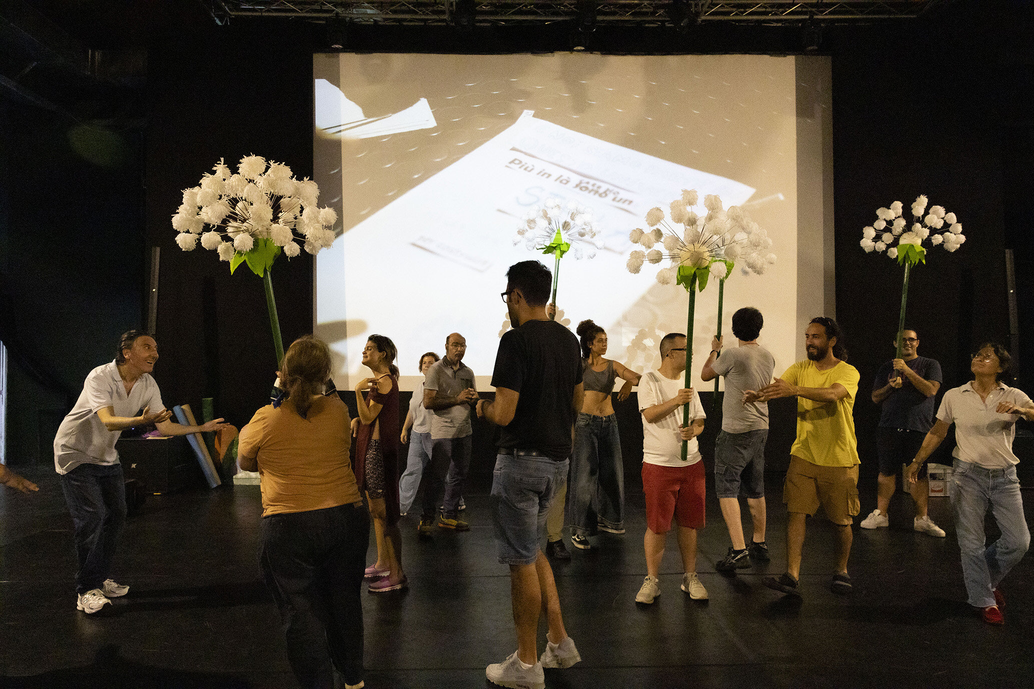 Uno spettacolo in memoria del poeta Giuseppe Caccamese