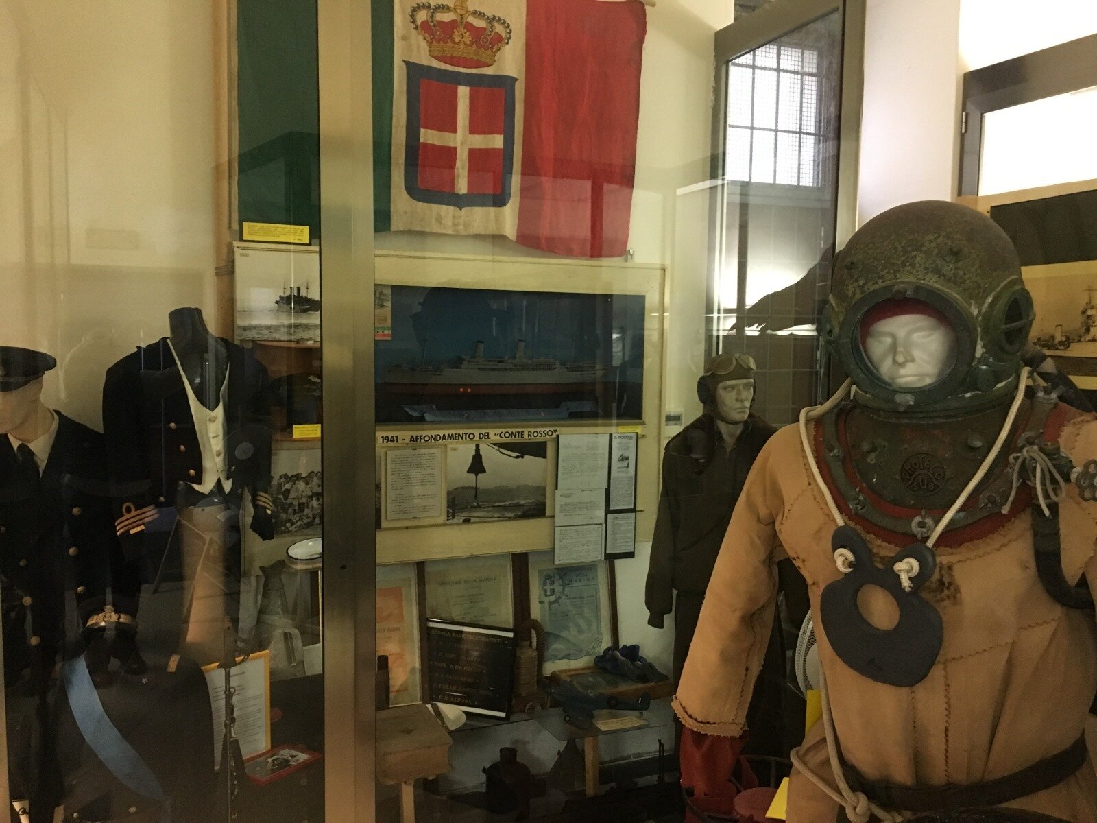 Augusta, il museo della piazzaforte: tra storia e cultura