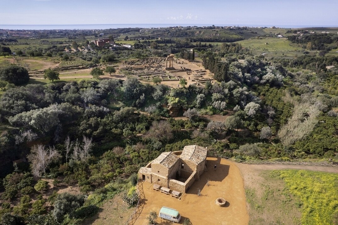 Sere Fai d'estate al giardino della Kolymbetrha e a Case Montane