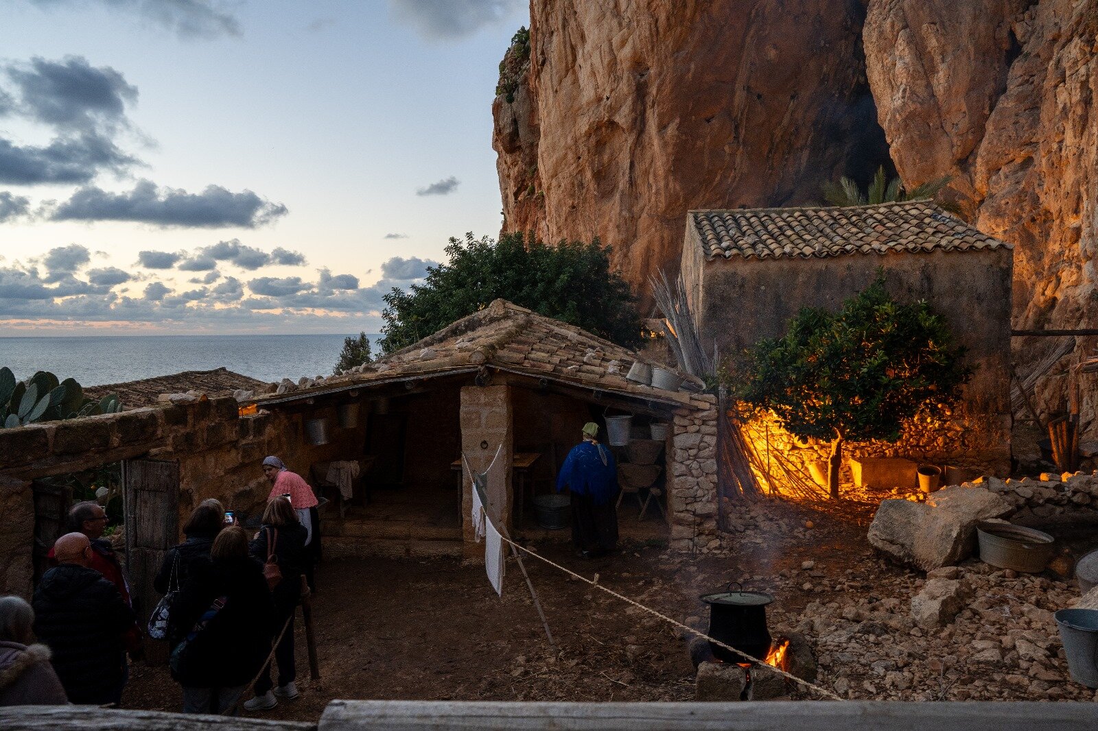 Custonaci: il Presepe vivente visitabile tutto l&rsquo;anno con la realt&agrave; virtuale