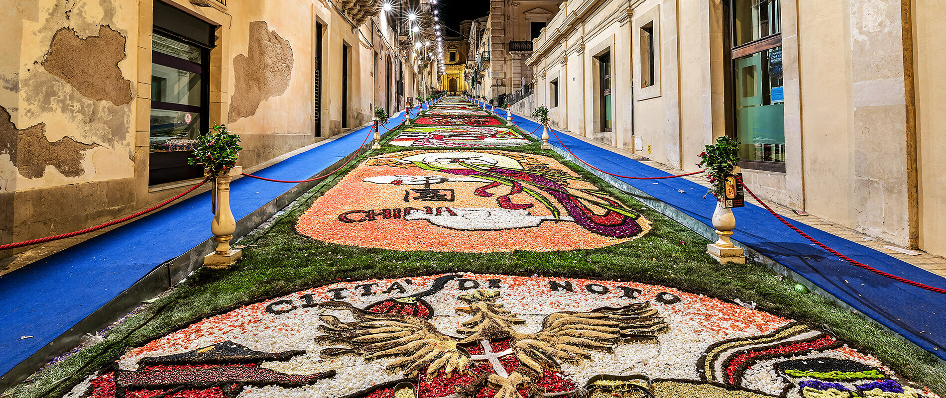 Un patto per valorizzare il festival del Val di Noto