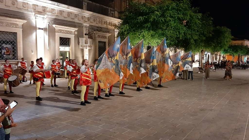 Canicattini si prepara per il palio dei quartieri