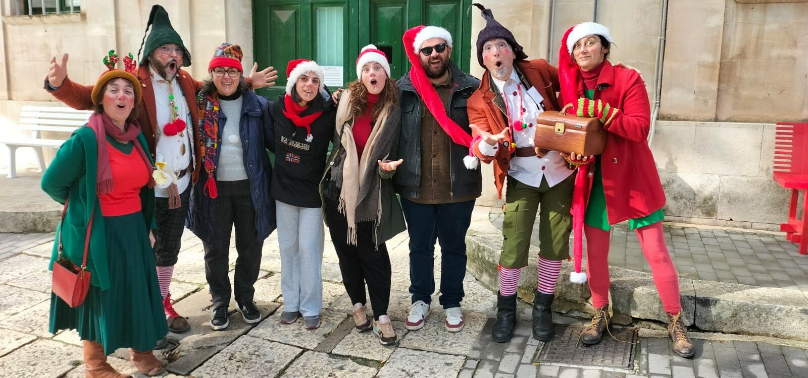 Nelle carceri siciliane si accende l'atmosfera del Natale