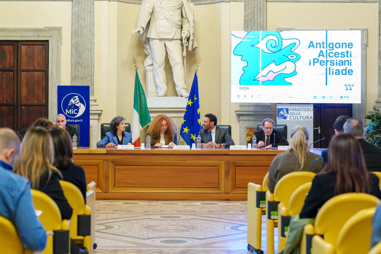 Dal 10 maggio a Palazzolo la XXX edizione del Festival del teatro classico