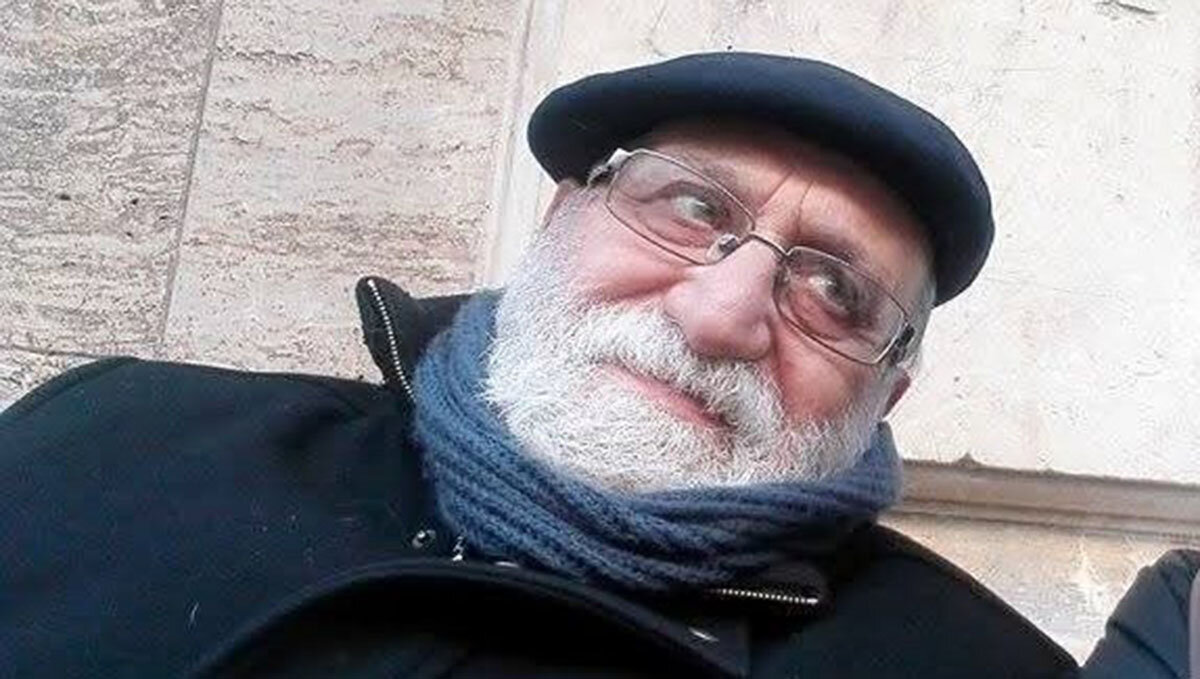 Scomparso Paolo Morando: l'artista siracusano che dipingeva il mito Scomparso Paolo Morando: l'artista siracusano che dipingeva il mito