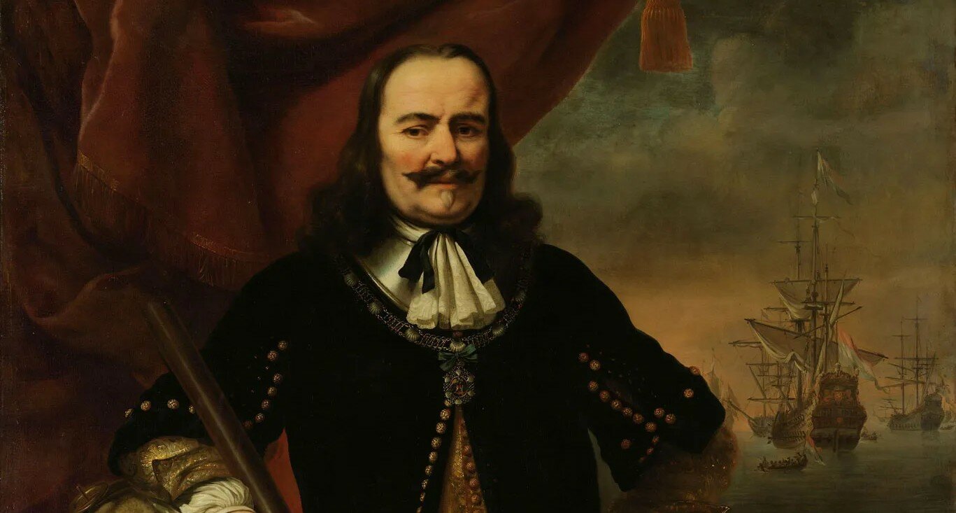 Una targa per l'ammiraglio olandese morto 350 anni fa a Siracusa